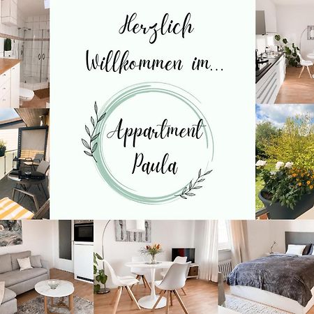 Appartment Paula Wolfhagen Екстериор снимка