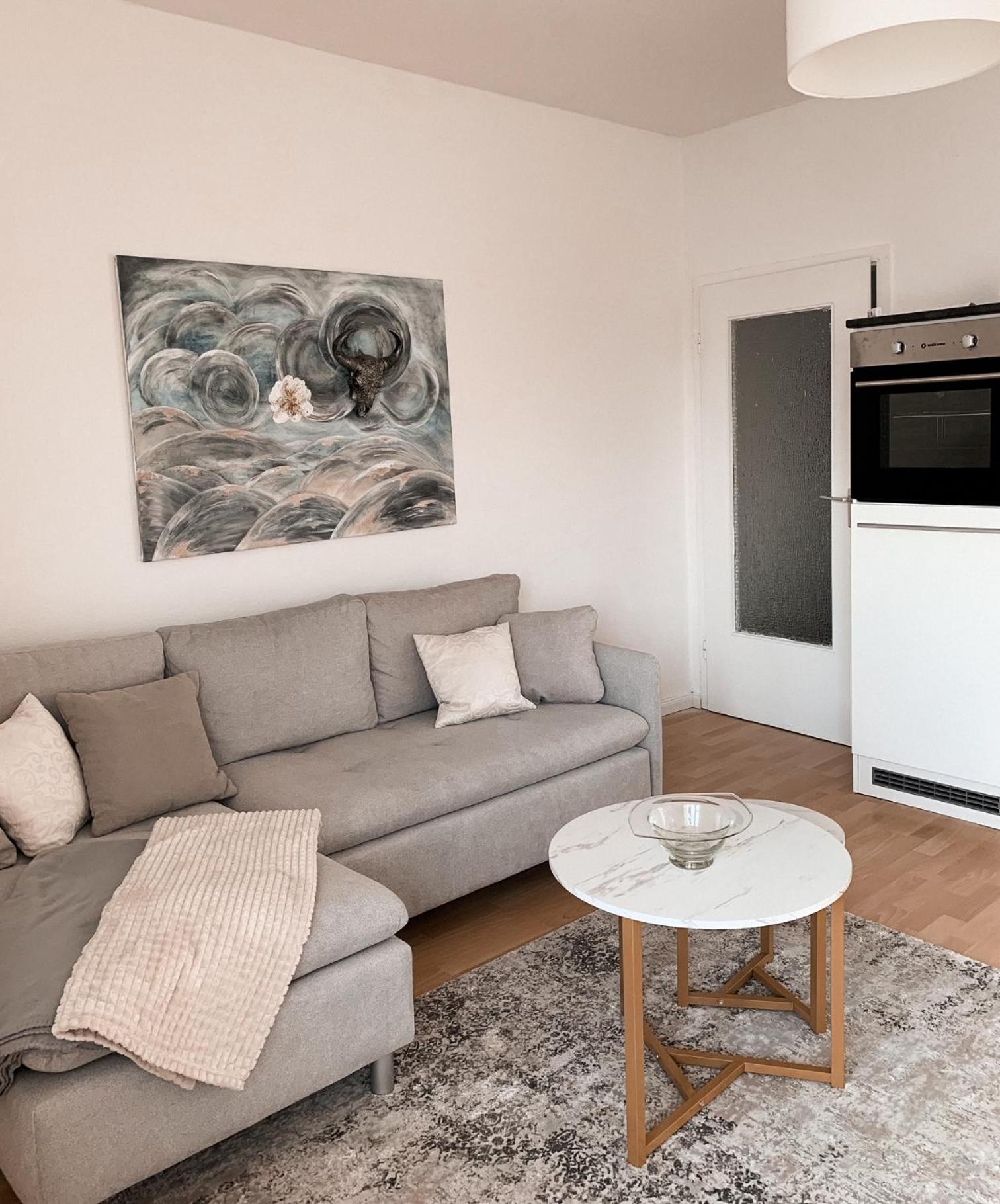 Appartment Paula Wolfhagen Екстериор снимка