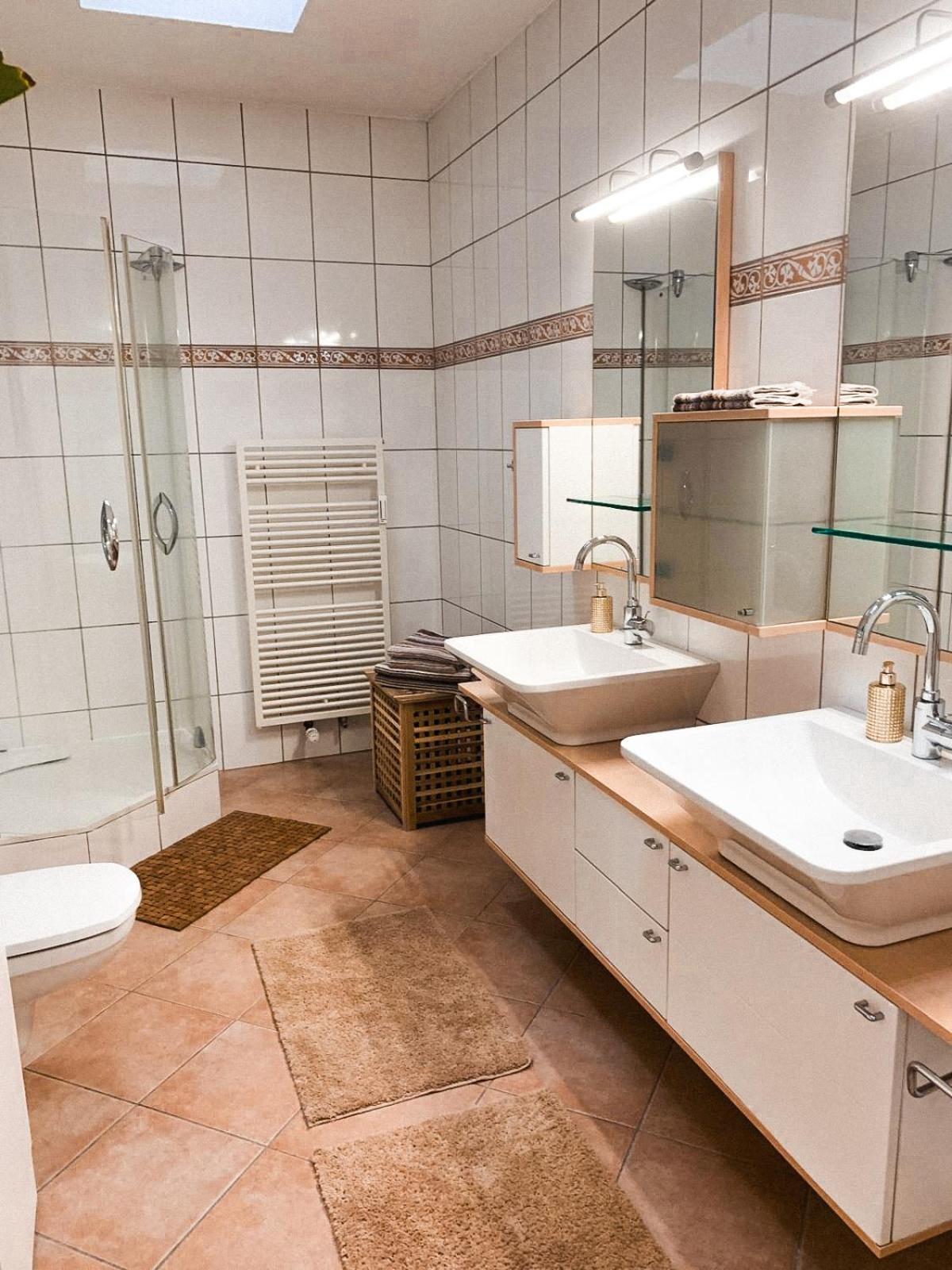 Appartment Paula Wolfhagen Екстериор снимка