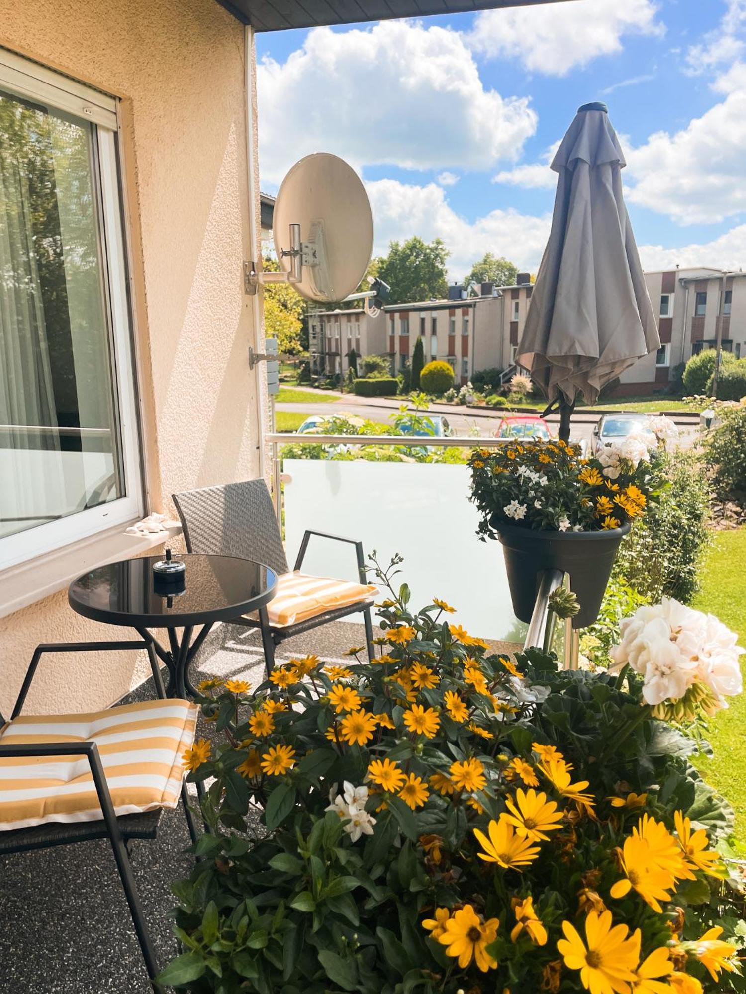 Appartment Paula Wolfhagen Екстериор снимка